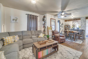 Modern Casselton Vacation Rental 22 Mi to Fargo!